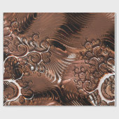 AM1-decor-overlooppapier Cadeaupapier (Vlak)