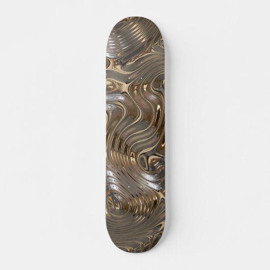 AM2-skateboard Skateboard (Voorkant)