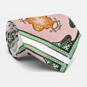 AM40 Patroon 20151113233937 Stropdas (Opgerold)