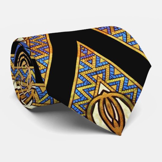 AM55-2_132454 Cravate (Roulé)