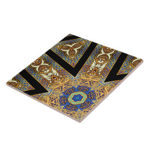 AM55-2_132454 keramisch tegel Tegeltje