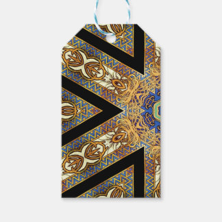 AM55-2_132454 Label met cadeau Cadeaulabel