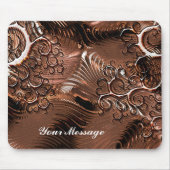 AM 1 Decor Mousepad Muismat (Voorkant)