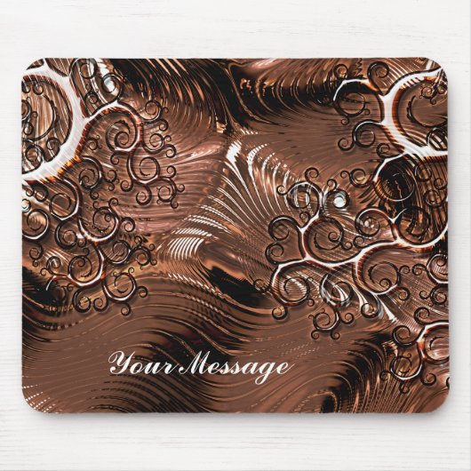 AM 1 Decor Mousepad Muismat (Voorkant)