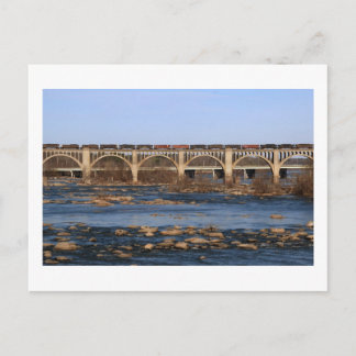 AM Crossing Briefkaart