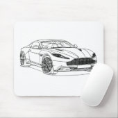 AM DB11-2017 MUISMAT (Met muis)