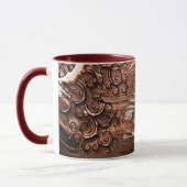 AM Décor 1 Mug (Gauche)