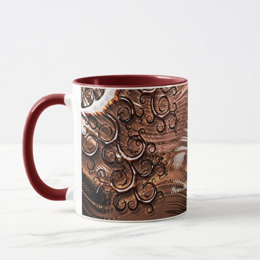AM Décor 1 Mug (Gauche)