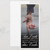 Am Ende wird alles gut sein (Voorkant / Achterkant)