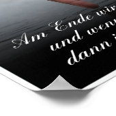Am Ende wird alles gut sein Poster (Hoek)