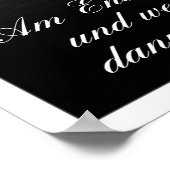 Am Ende wird alles gut sein Poster (Hoek)