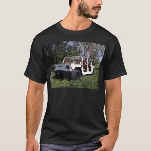 AM General Hummer H1 T-shirt (Voorkant)