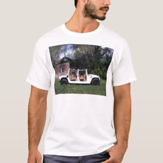 AM General Hummer H1 T-shirt