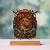 Am Night Fear Me Pug Halloween Moon_1 (Neutre)