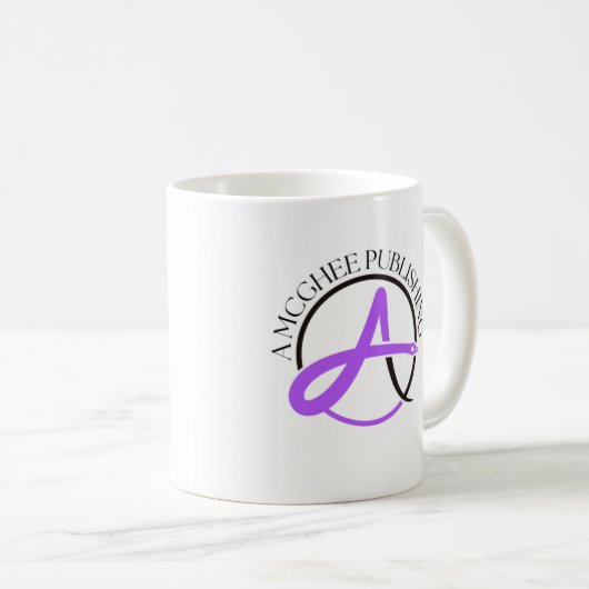 AM Publishing Mug (Devant droit)