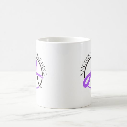 AM Publishing Mug (Centre)