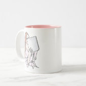 Am Reading Mug (Devant gauche)