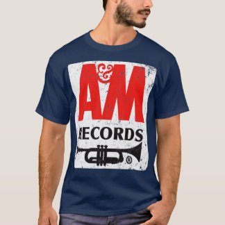 AM Records T-shirt
