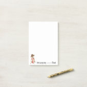 Am stafpa post-it® notes (Op bureau)