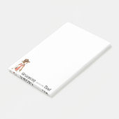 Am stafpa post-it® notes (Schuin)
