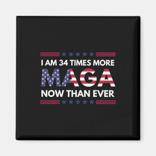 AM &# Times meer maga nu dan ooit Trump-steun Magneet
