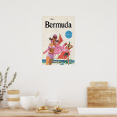 Am Travel Poster Art (Keuken)