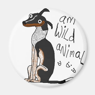 Am Wilde Dier Magneet