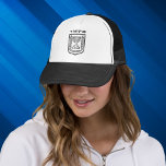 Am Yisrael Chai, soutien patriotique au Casquette<br><div class="desc">Am Yisrael Chai,  soutien patriotique au Casquette d'Israël</div>