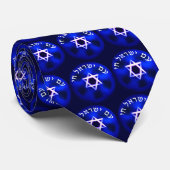 Am Yisrael Chai Stropdas (Opgerold)