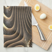 AMA 1 serviette de cuisine (Quart Plié)