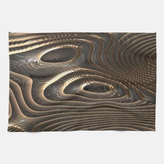 AMA 1 serviette de cuisine (Horizontal)