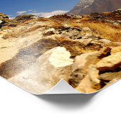 Ama Dablam Foto Afdruk (Hoek)