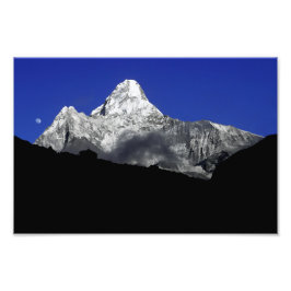 Ama Dablam Foto Afdruk