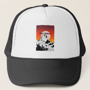 Ama Dablam Trucker Pet