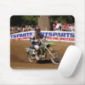 AMA-motocross Muismat (Met muis)