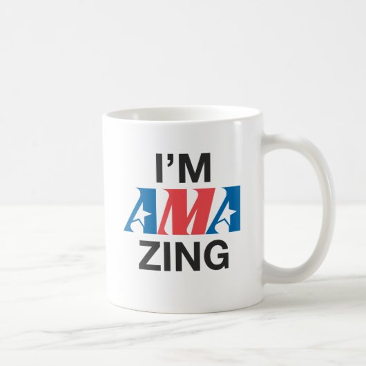 AMA-Zing Koffiemok (Rechts)