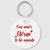 Amada Sleutelhanger (Achterkant)