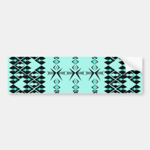 Amadahy ~ Forest Water Bumpersticker