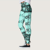 Amadahy ~ Forest Water Leggings (Links)