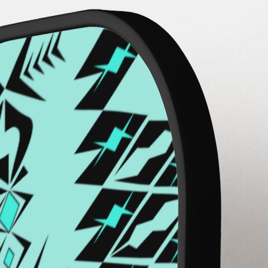 Amadahy ~ Forest Water Pickleball Paddle (Links Detail)