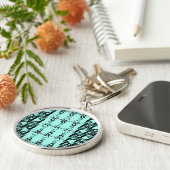 Amadahy ~ Forest Water Sleutelhanger (Zijkant)