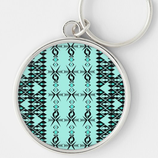 Amadahy ~ Forest Water Sleutelhanger (Voorkant)