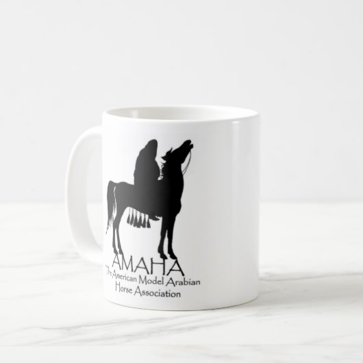 AMAHA Mug (Devant gauche)
