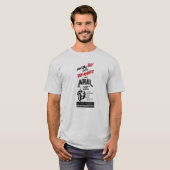 Amal Carburtors T-shirt (Voorkant volledig)