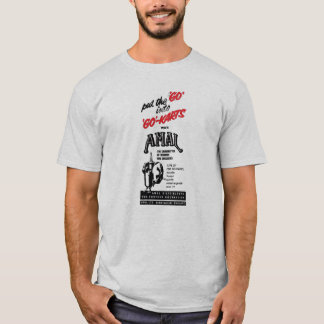 Amal Carburtors T-shirt
