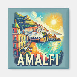 Amalfi 1 magneet