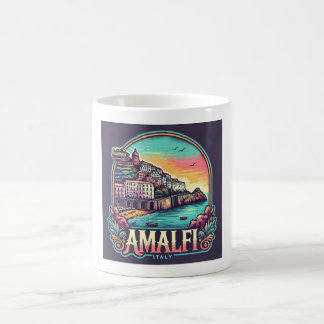 Amalfi 3 koffiemok