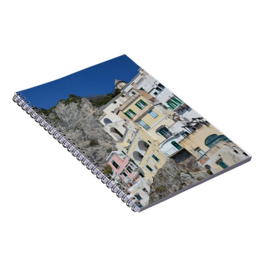 Amalfi Architecture Notebook Notitieboek (Rechterzijde)