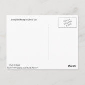 Amalfi Briefkaart (Achterkant)