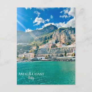 Amalfi Coast Briefkaart